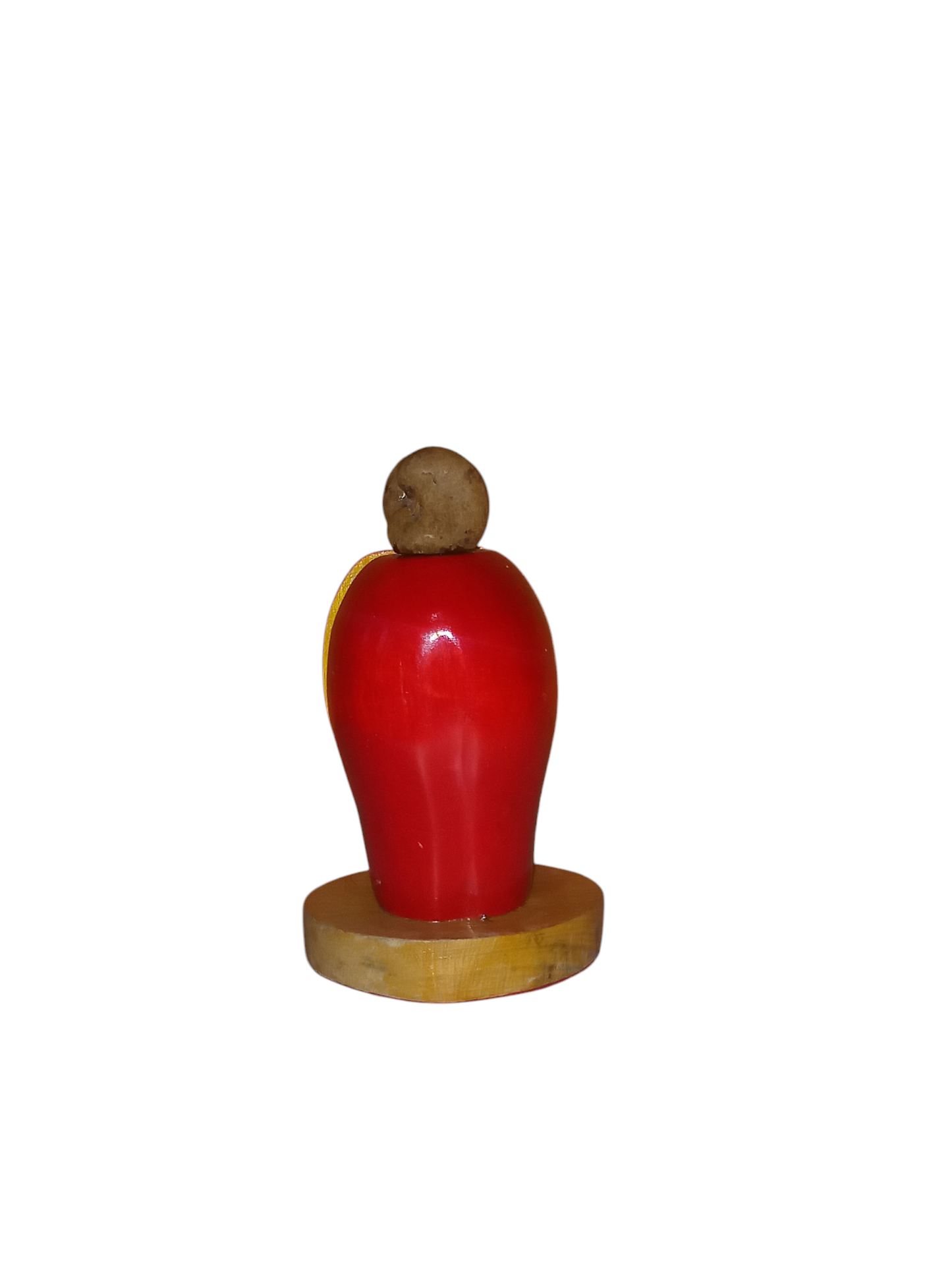 CASHEW-SHAPED NAPKIN HOLDER